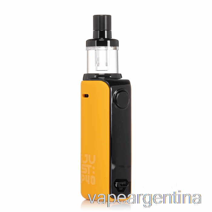 Eleaf Ijust P40 Kit De Inicio Vape Amarillo Argentina